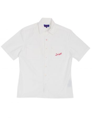 Brescia Race Shirt – Pure White – 100% cotton popelin – web1