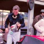 Taffyv von Trips - 1000km Nurburgring 1961 - Ferrari Dino 246SP (c)GAsshauer