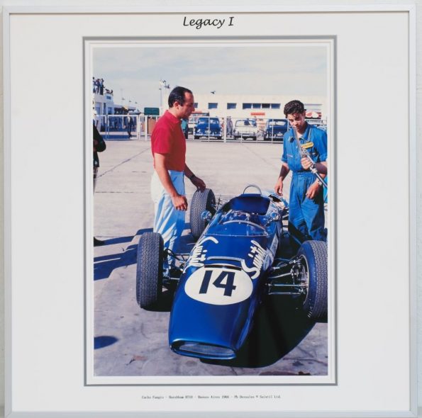 LEGACY I