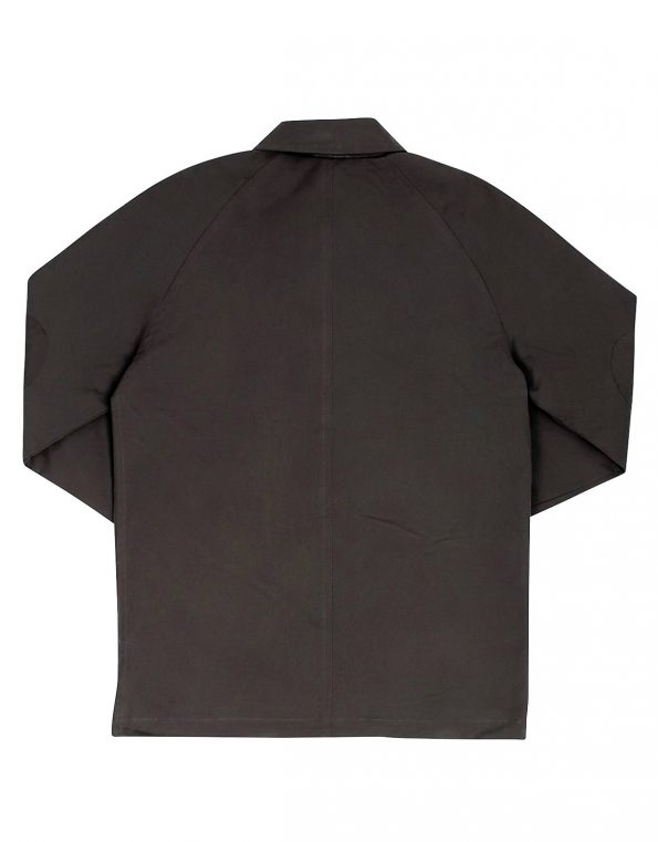 Suixtil Men's Silverstone Weatherproof Jacket, Smoke Grey