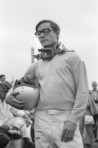 Masten Gregory