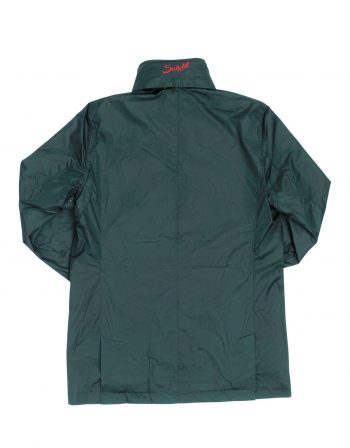 NYLON SHORT DRIZZLER JACKET – SULLEN TOKYO