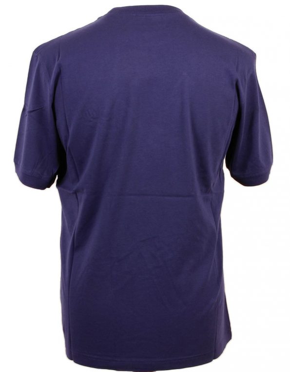 Suixtil Men's 100% Pima Cotton Cuba T-Shirt, Twilight Blue