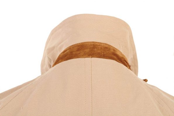 Suixtil Men's Silverstone Weatherproof Jacket, Beige