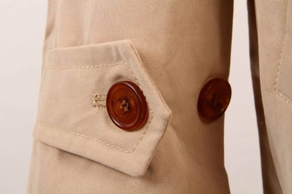 Suixtil Men's Silverstone Weatherproof Jacket, Beige