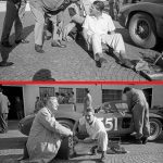 Peter Collins, Ferrari, Mille Miglia, 1000 Miglia