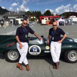 Jaguar D-type