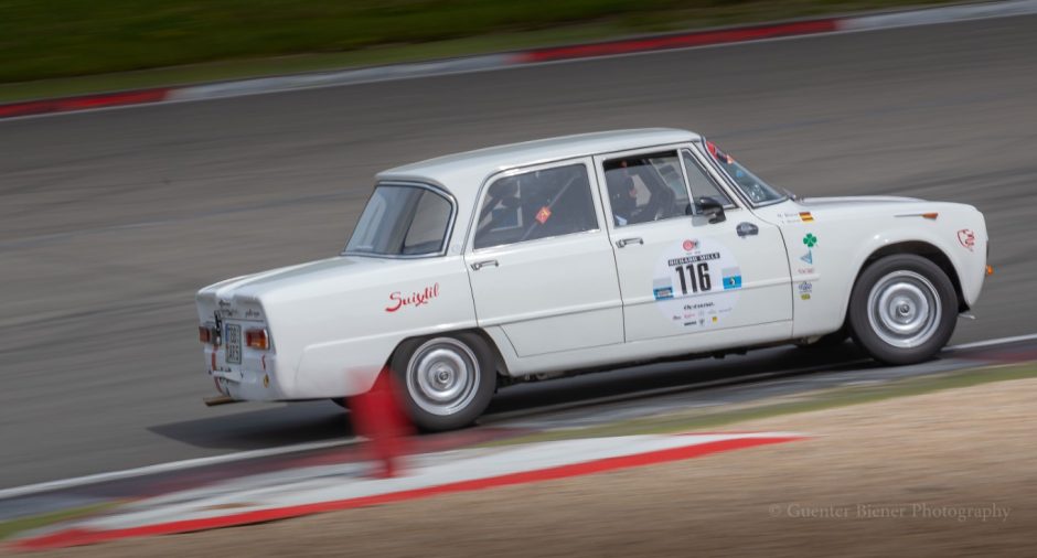 Alfa, Alfa Romeo, Giulia