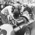 Fangio, Maserati, F1, GP