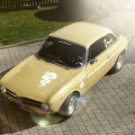 Alfa Romeo GTA Junior