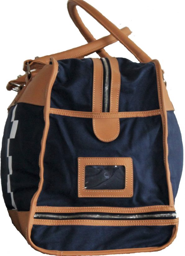 Rally helmet & shoes bag