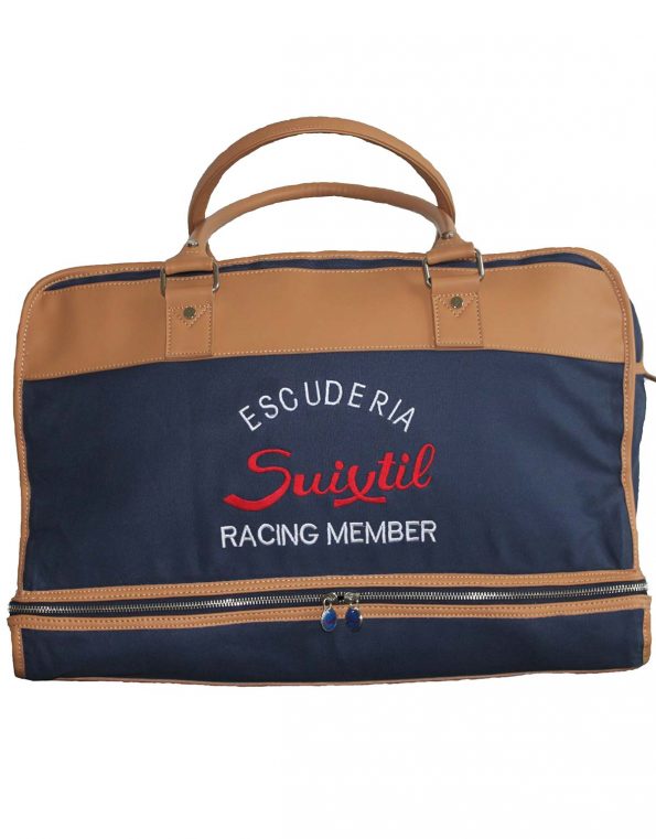 Rally helmet & shoes bag