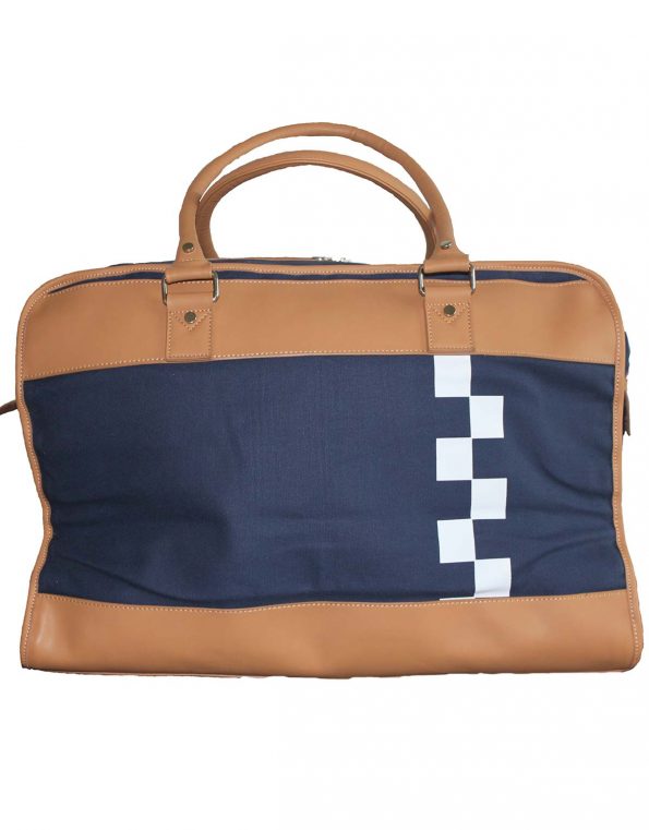 Rally helmet & shoes bag