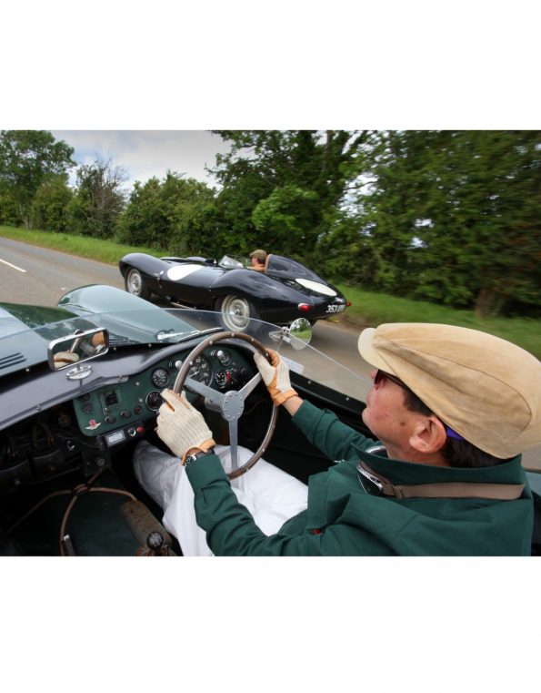Suixtil Men's Monaco Bomber Jacket, British Racing Green