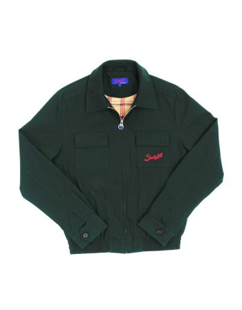 MNC Monaco Bomber BRG (3)