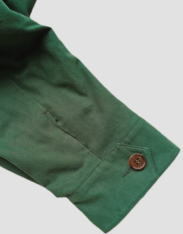 Suixtil Men's Monaco Bomber Jacket, British Racing Green