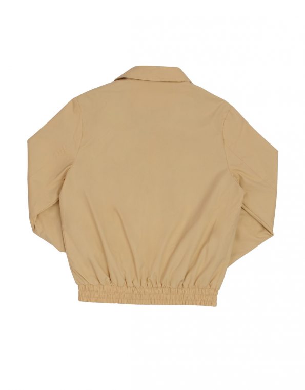 Suixtil Men's Monaco Bomber Jacket, Golden Sands