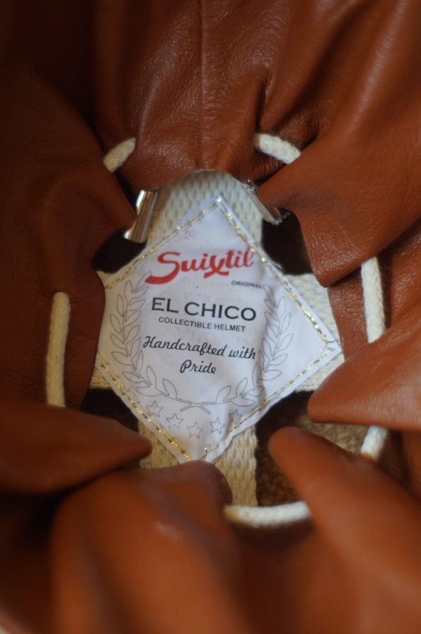 El Chico Helmet