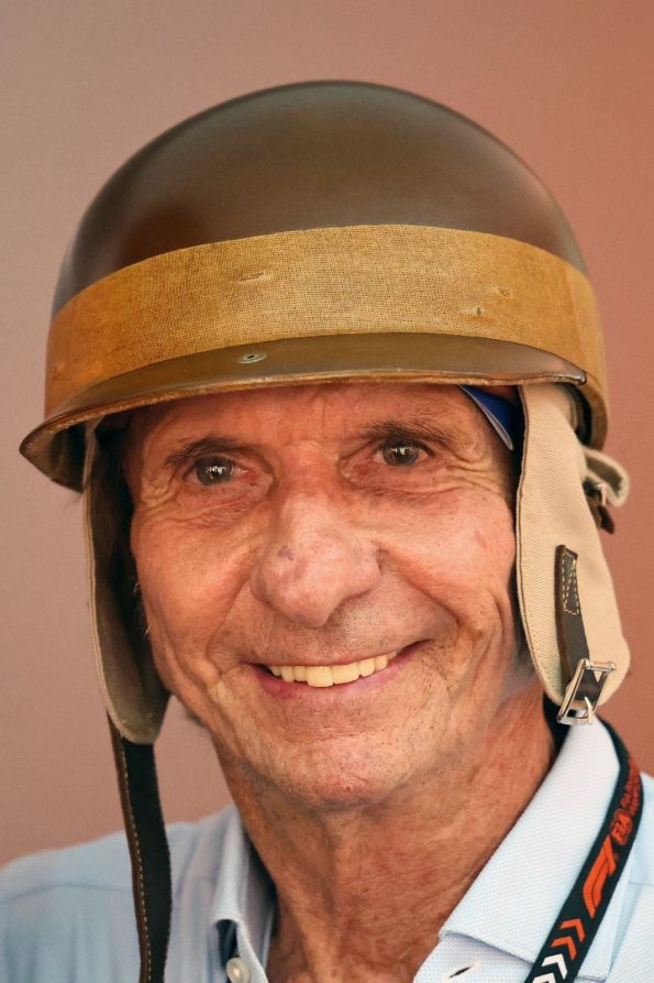 The Rivadavia Helmet