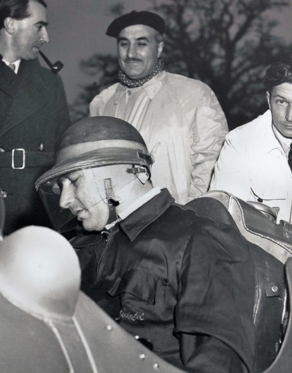 The Rivadavia Helmet