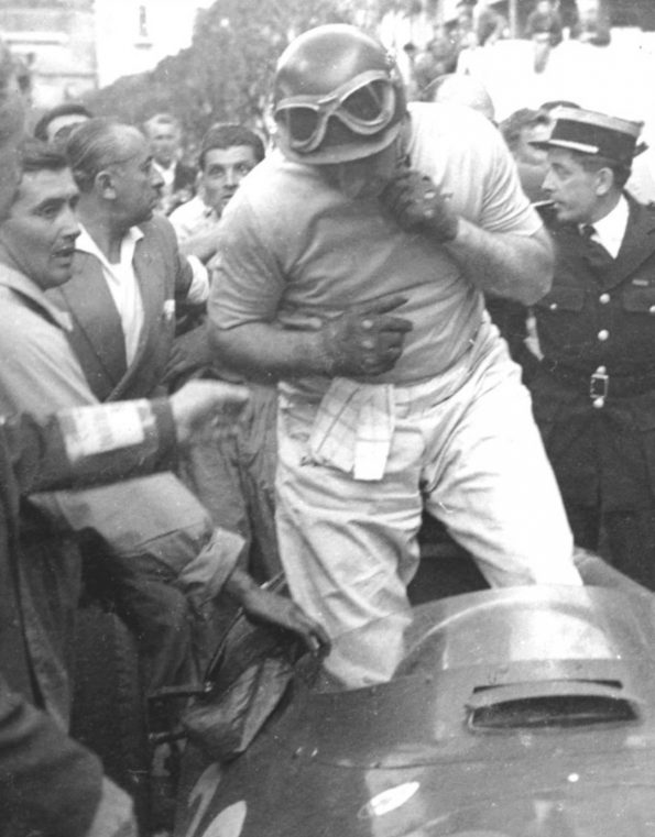 The Rivadavia Helmet