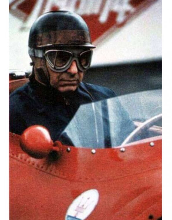 The Rivadavia Helmet