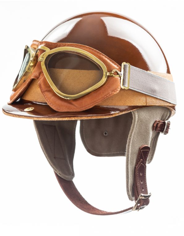 The Rivadavia Helmet