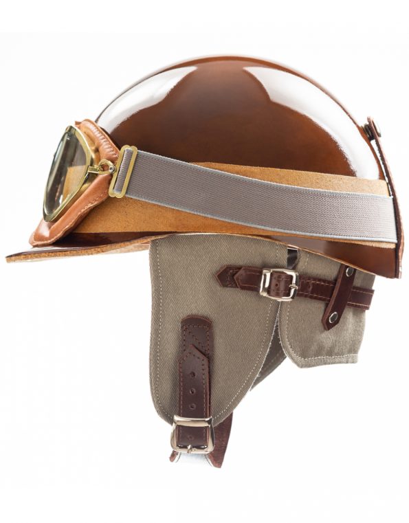 The Rivadavia Helmet
