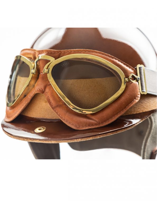 The Rivadavia Helmet