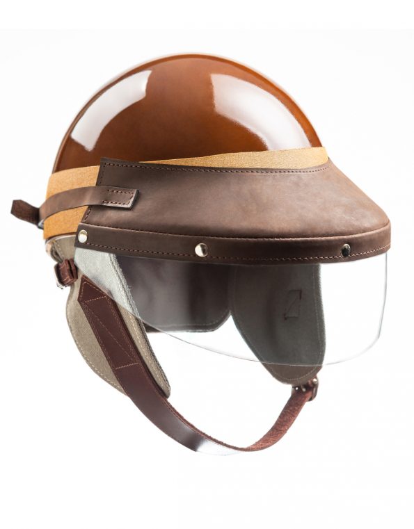 The Rivadavia Helmet