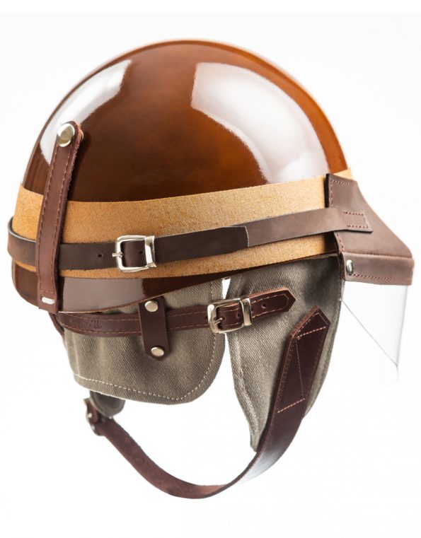 The Rivadavia Helmet