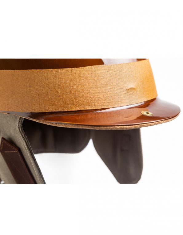 The Rivadavia Helmet