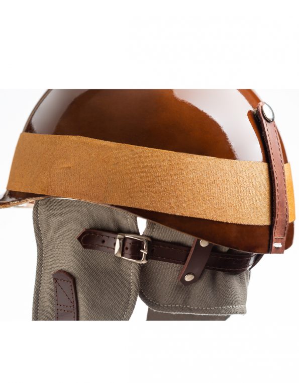The Rivadavia Helmet
