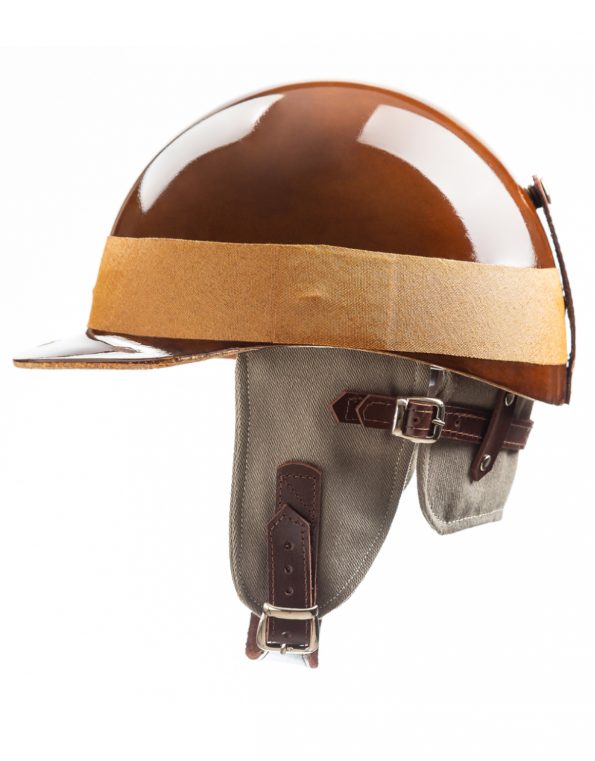 The Rivadavia Helmet
