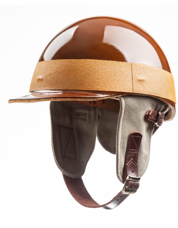 The Rivadavia Helmet
