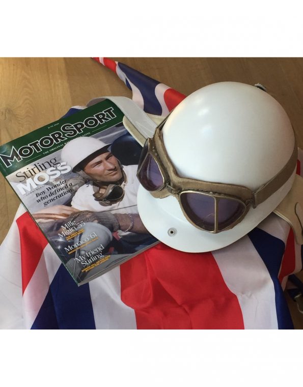 El Chico Helmet