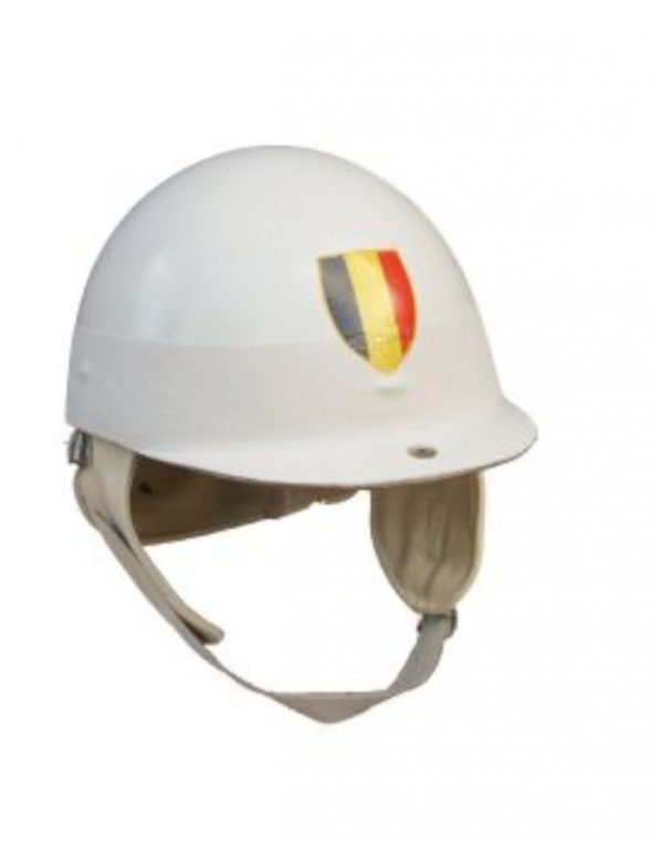 The Customized El Chico Helmet & Guard Visor set