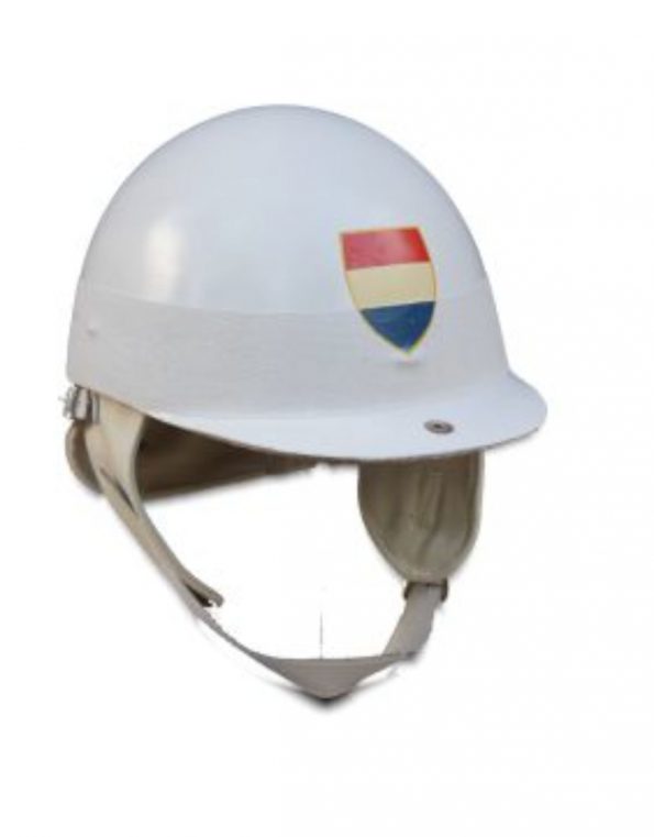 The Customized El Chico Helmet & Guard Visor set