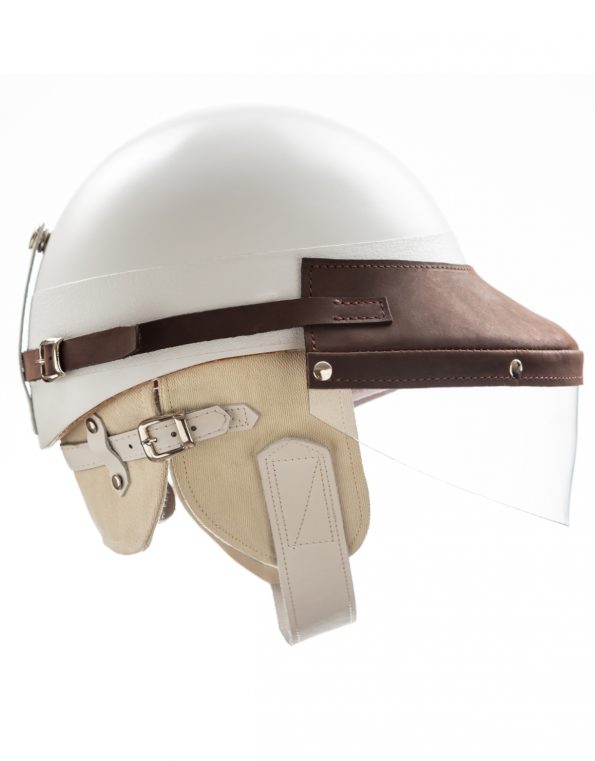 El Chico Helmet & Guard Visor set