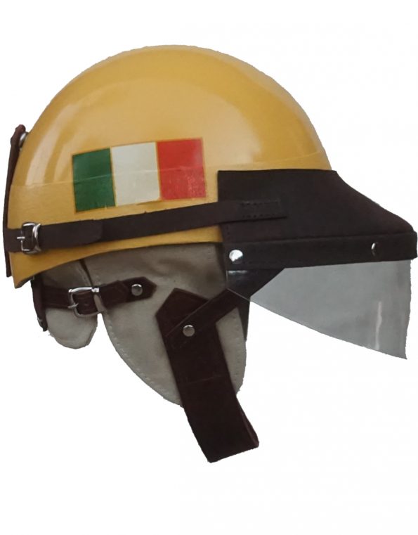 El Guapo Helmet & Guard Visor set