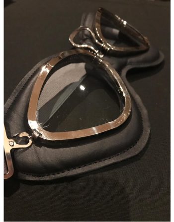 The Belle Vue goggles - Black