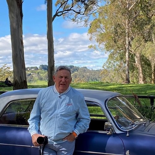 James Nicholls – AMB