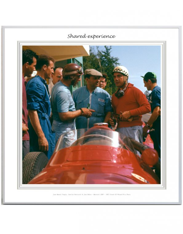 SHARED EXPERIENCE