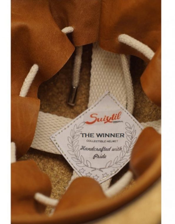 The Winner Helmet