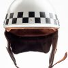 resin cork vintage helmet