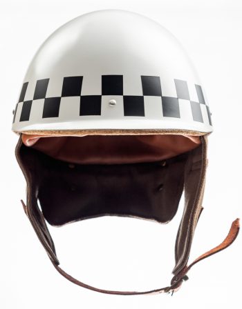 resin cork vintage helmet