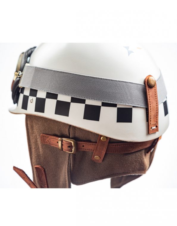 The Winner Helmet
