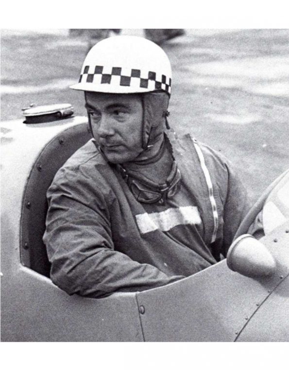 The Winner Helmet
