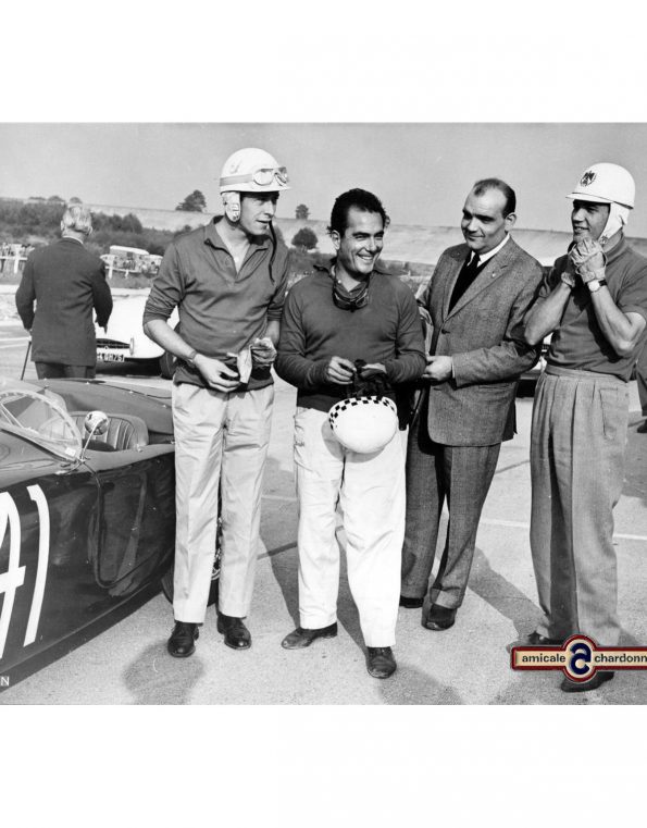 The Winner Helmet