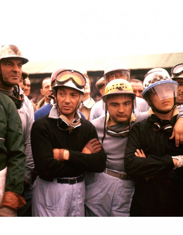 The Winner Helmet